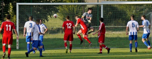 1.A FK Náchod B - FK Jaroměř, 20.9.2020, foto: Vaclav Mlejnek